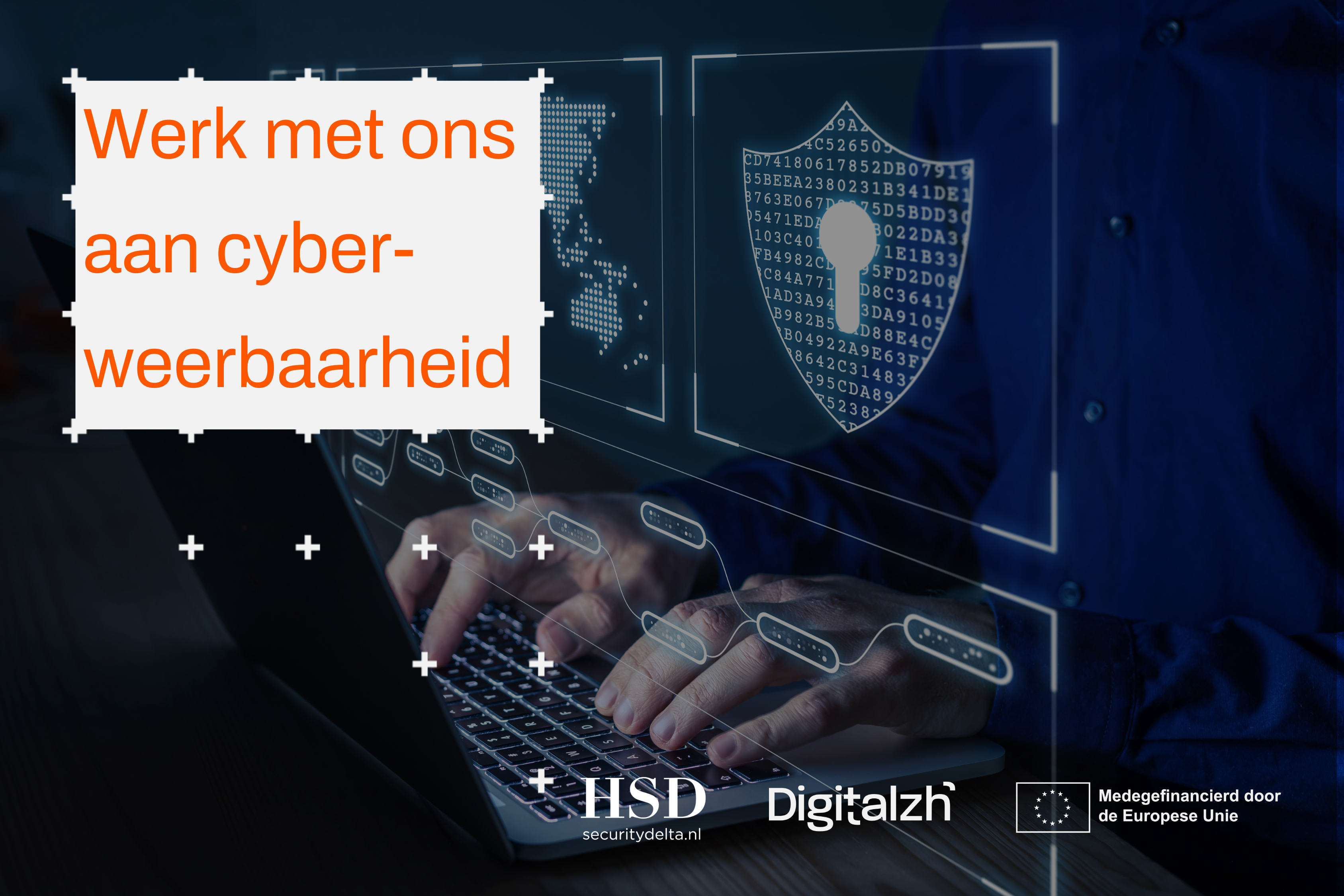 Cyberweerbaarheid Digitalzh x Security Delta