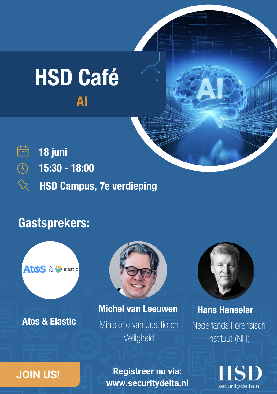 HSD CAFE flyer