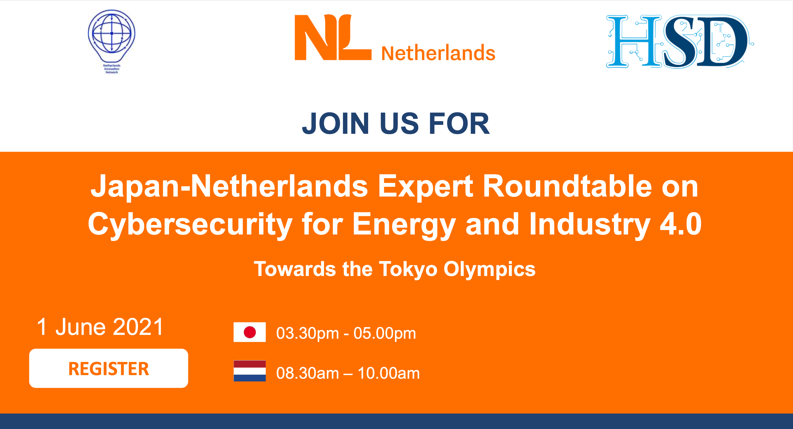 Japan Netherlands Expert Roundtable