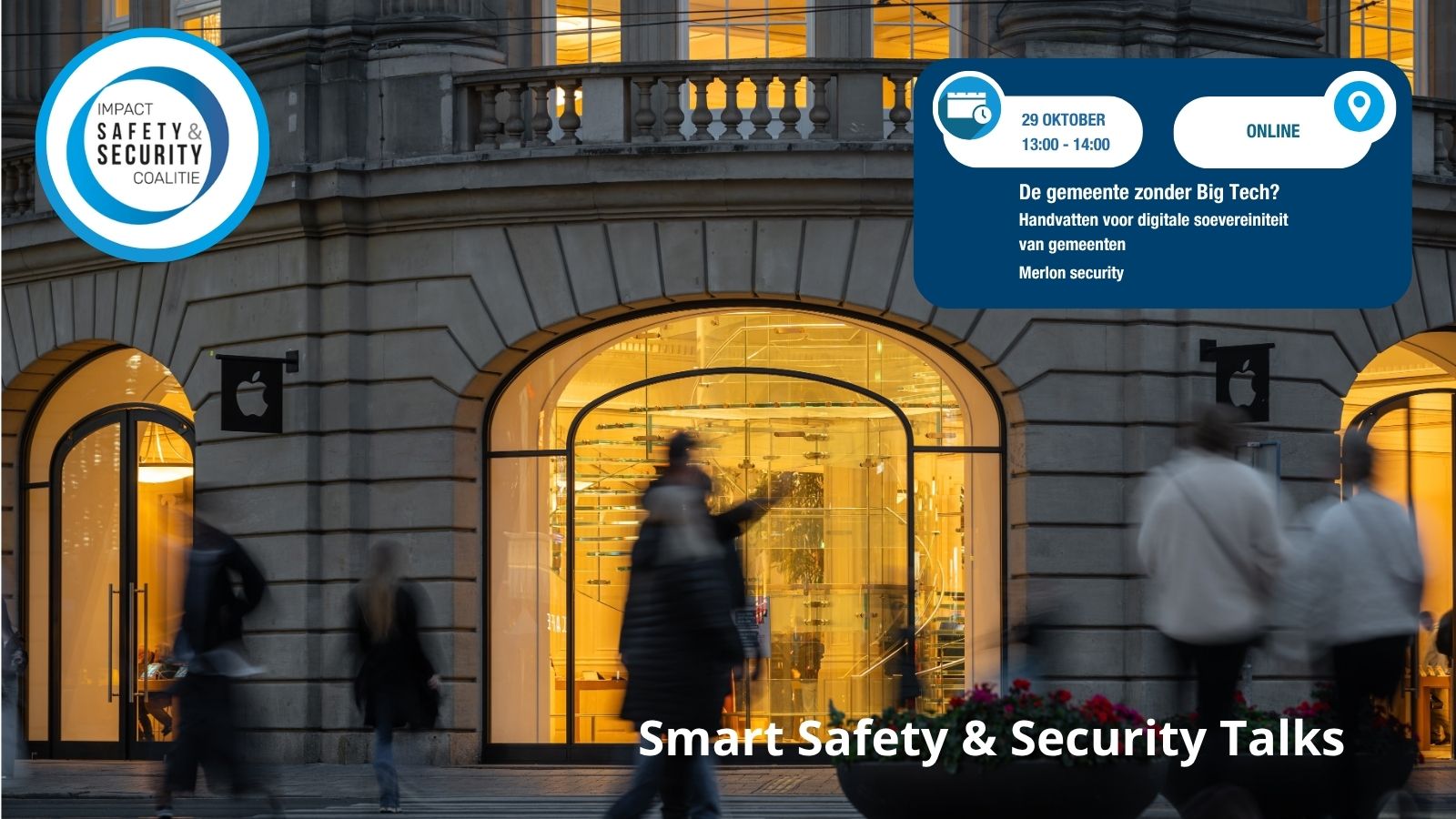 Smart Safety Security Talks 1