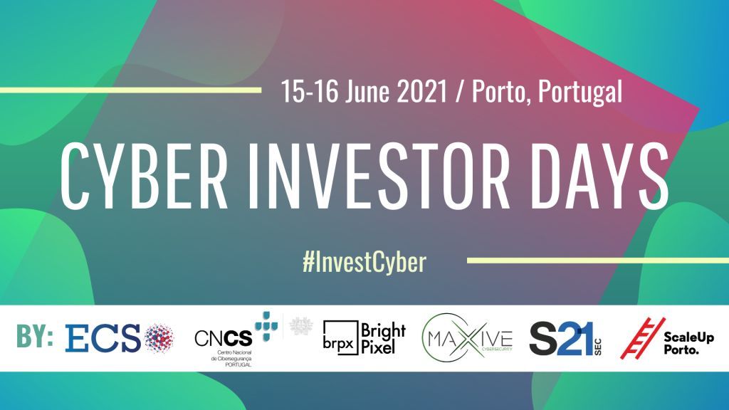 cyber investor days porto 2021