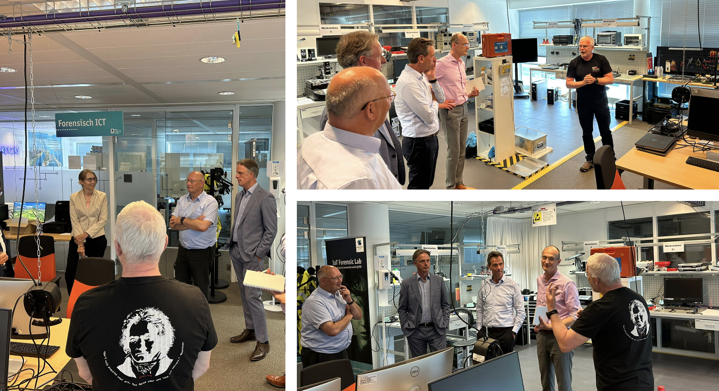 digital lab tour
