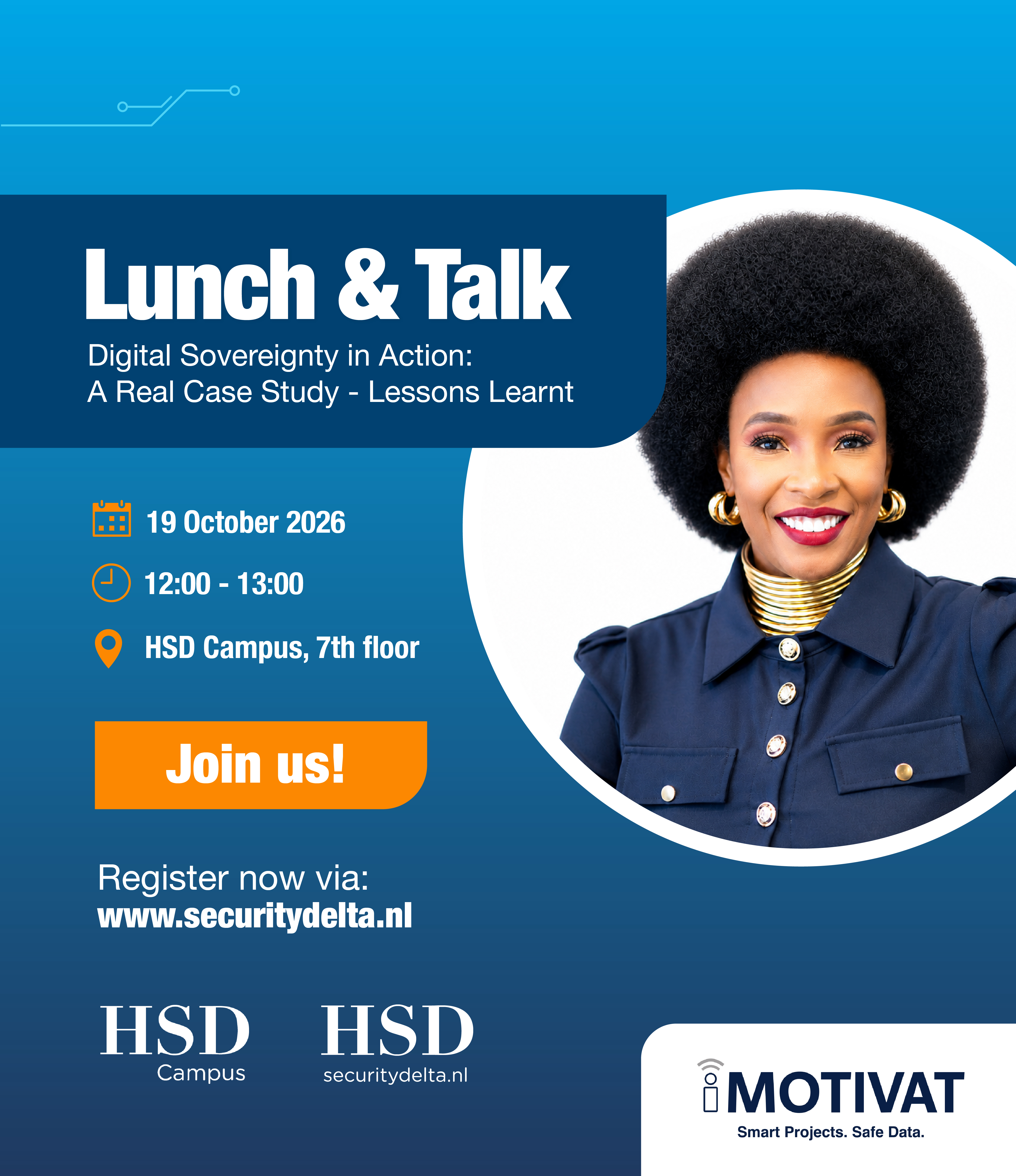iMotivat Lunch Talk