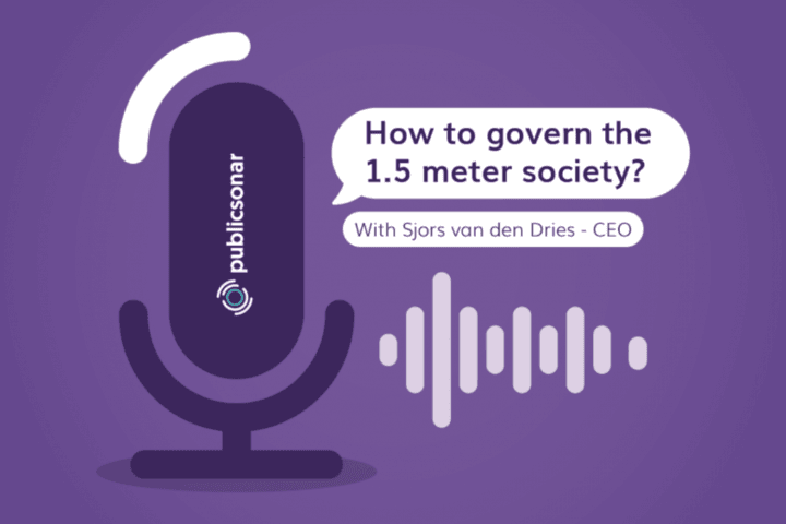 How to govern the 1.5 meter society?