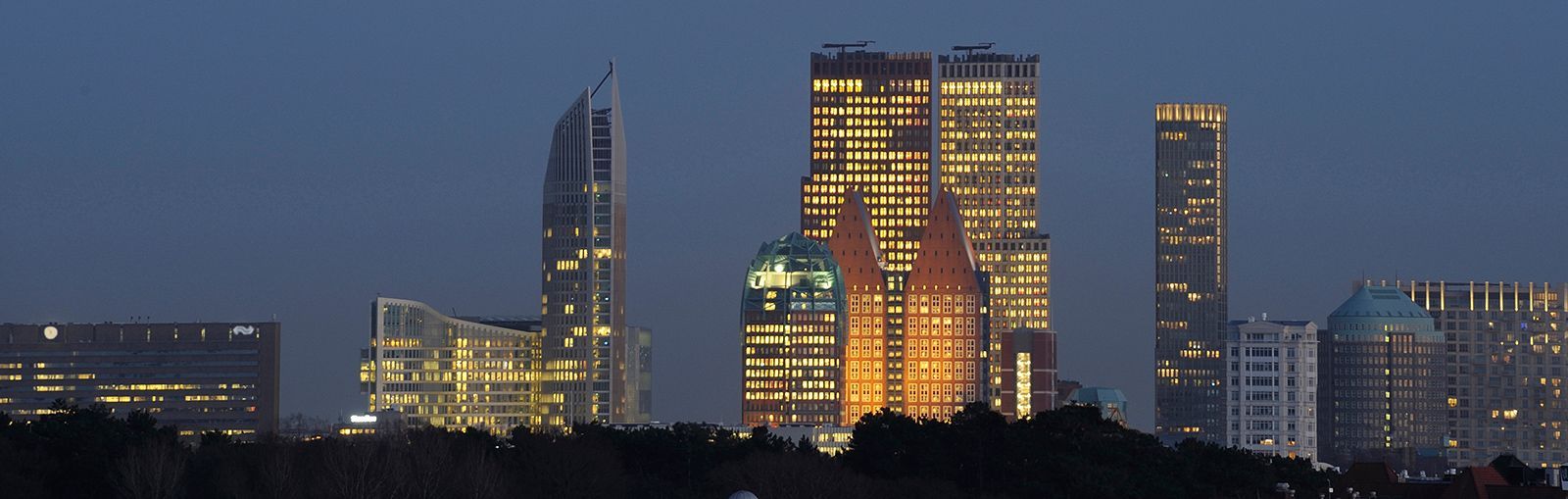 Owning Up Digital Security in The Municipality of The Hague