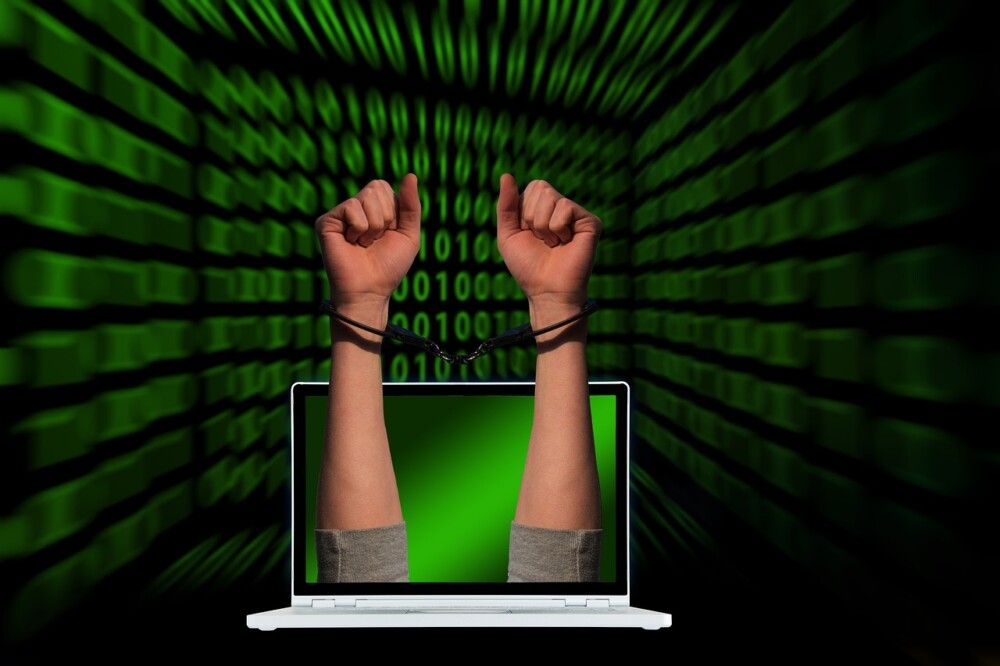 Cybercrime: geluk of wijsheid?
