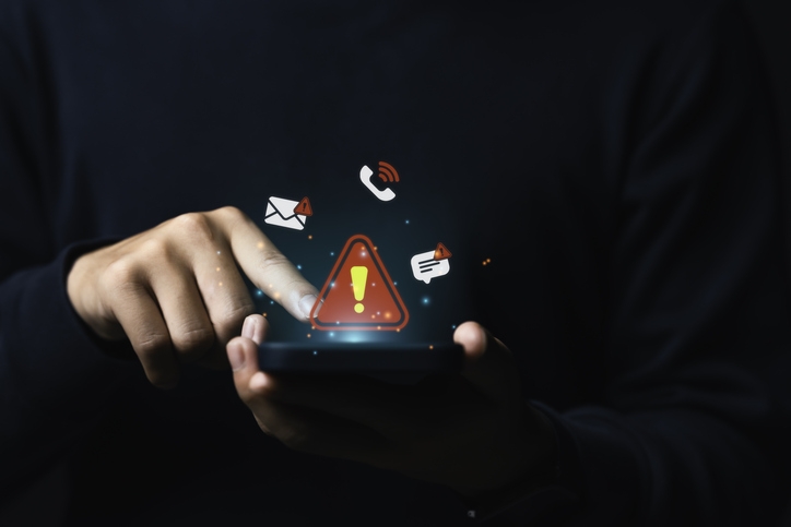 Phishing neemt toe: Experts eisen overstap op moderne MFA