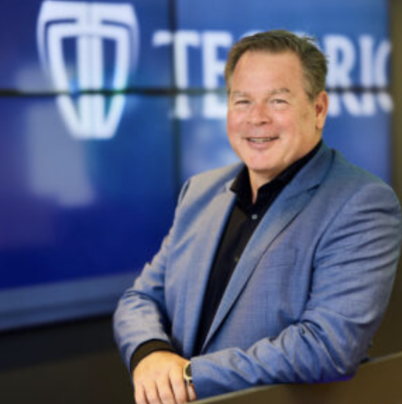 Eric van Gend nieuwe CEO Tesorion