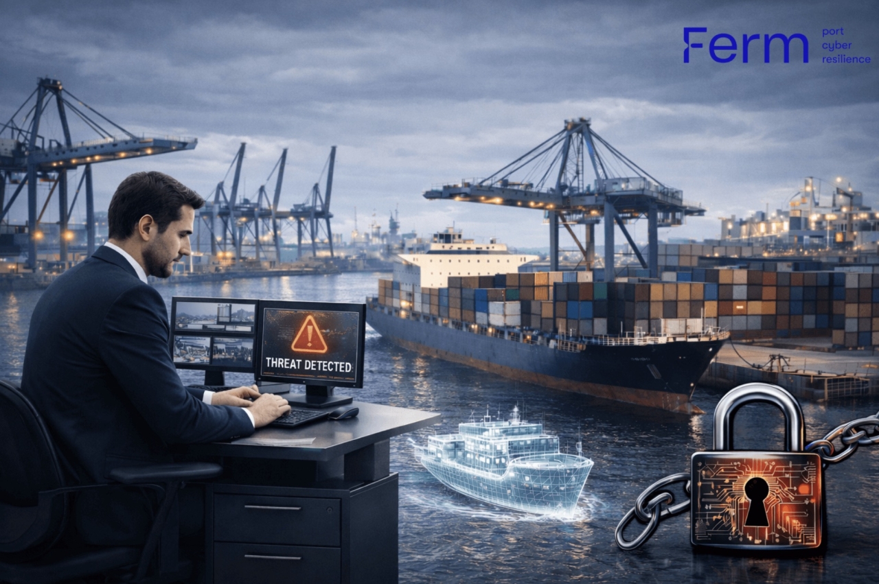Cyberdreigingen specifiek voor zeehavens: 7 aandachtspunten