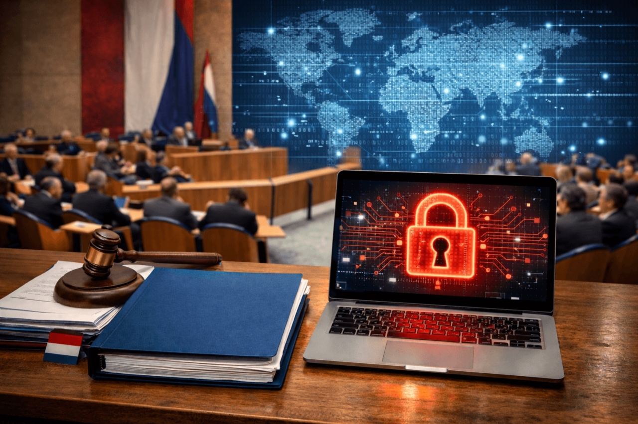 Tweede Kamer stemt in met wetsvoorstellen Cyberbeveiligingswet en Wet weerbaarheid kritieke entiteiten