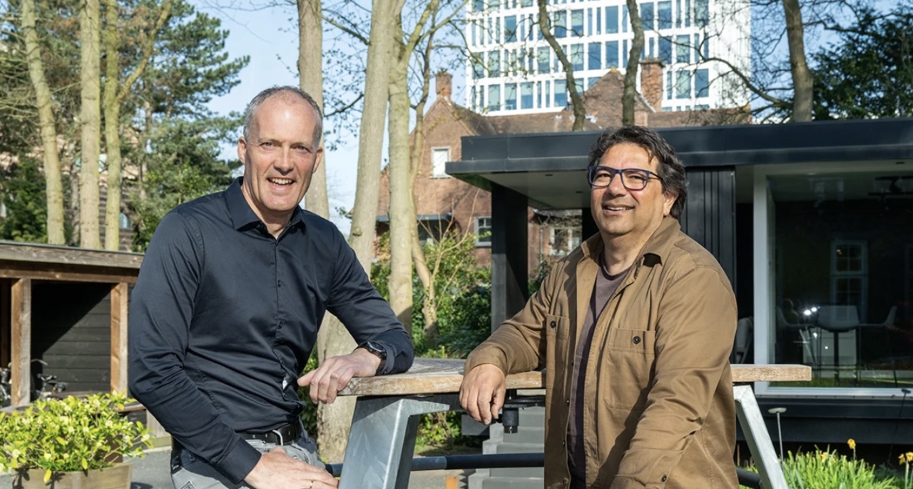 Legian bouwt samen met Huisman een veilige IT- en OT-organisatie