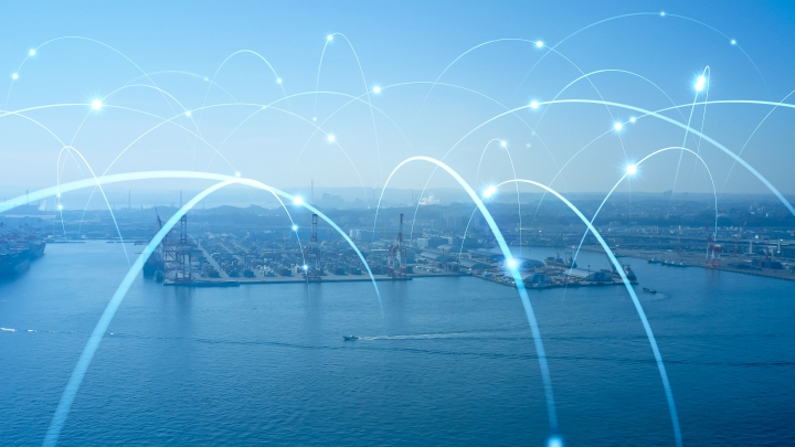 Partner in Beeld: Ferm Zeehavens werkt aan een digitaal weerbare haven