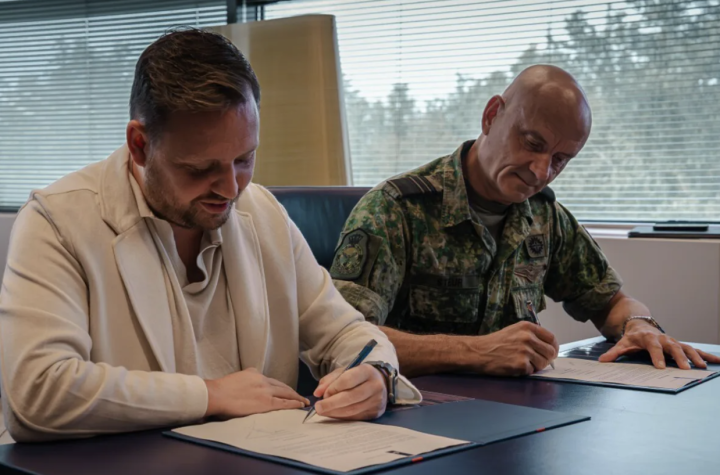 ESET Netherlands and the Royal Netherlands Air Force Strengthen Cybersecurity Cooperation