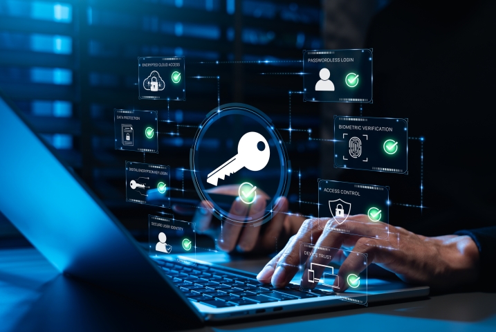 Kies je authenticatiemiddel op basis van het risico