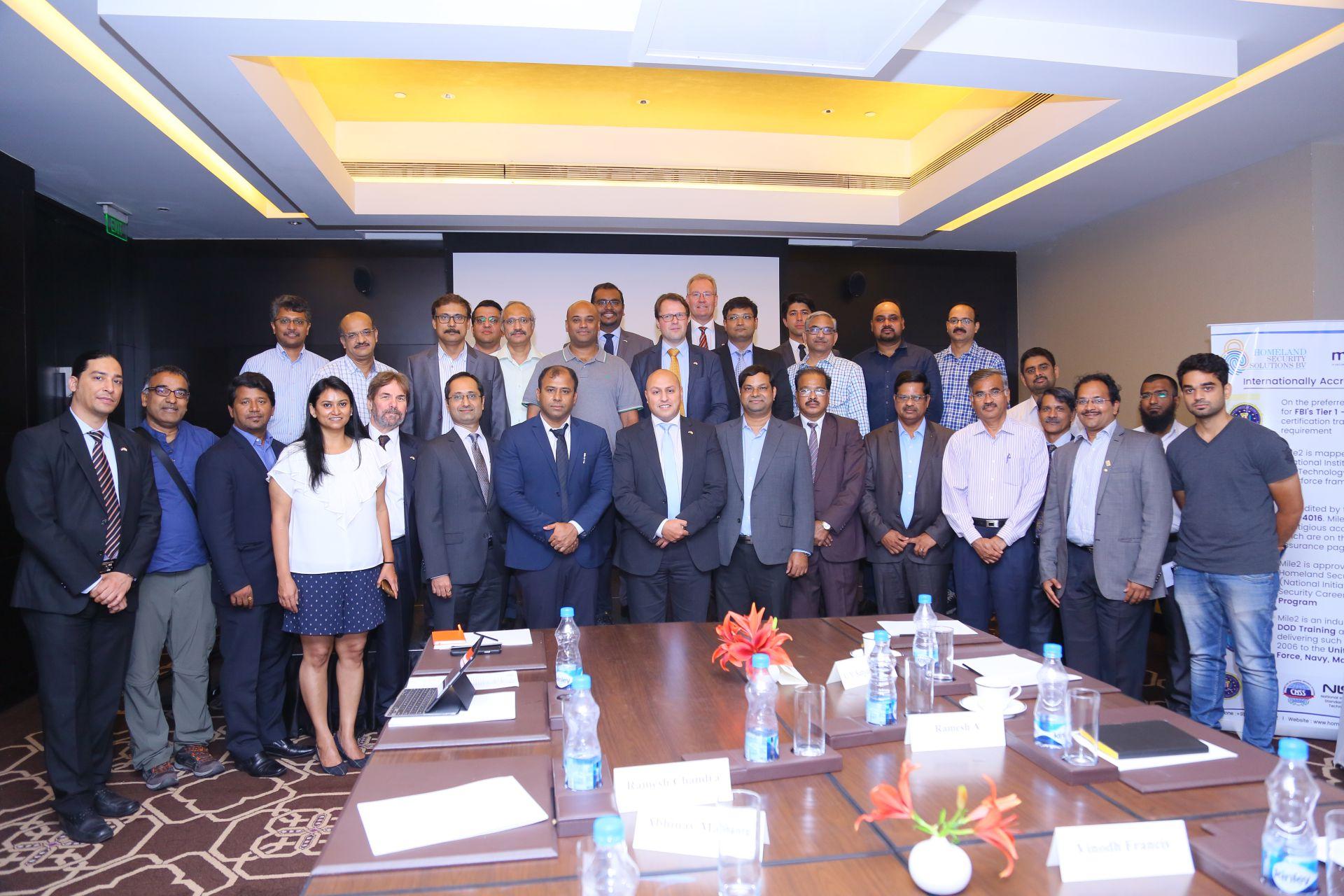 Mission to India Deepening the Allignment NL-India on Cyber Security 