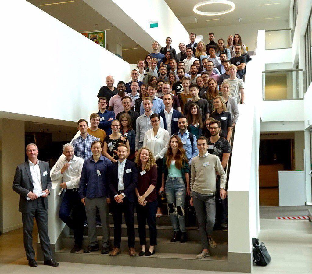 Multidisciplinary Talent During International Cyber Security Summer School in The Hague