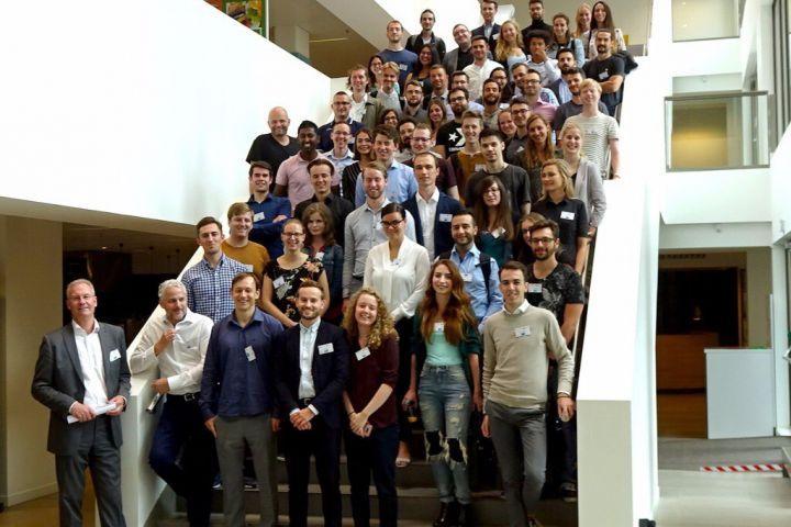 Multidisciplinary Talent During International Cyber Security Summer School in The Hague