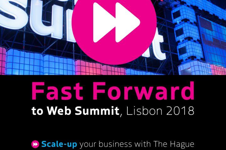 Call for Participation: Startups and Scale-ups for the Fast Forward Challenge 2018