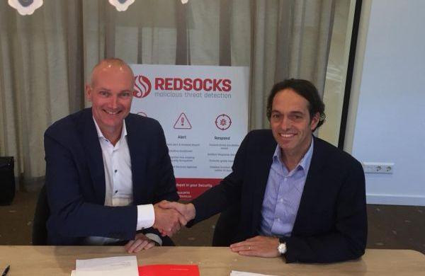 RedSocks Security and DataExpert Join Forces