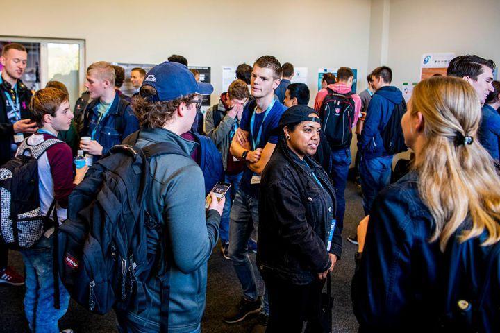CSW18: Last Day was All About Cybersecurity Talent