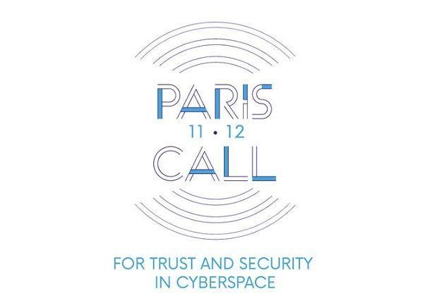 Paris Call for Security and Trust in Cyberspace