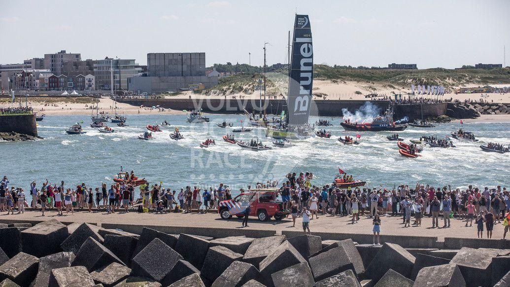 Results RTI-Lab Programme: Dynamic Protocol at Volvo Ocean Race event