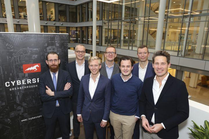 Cybersprint Raises € 2M in Series A Funding to Further Fuel its Rapid Growth