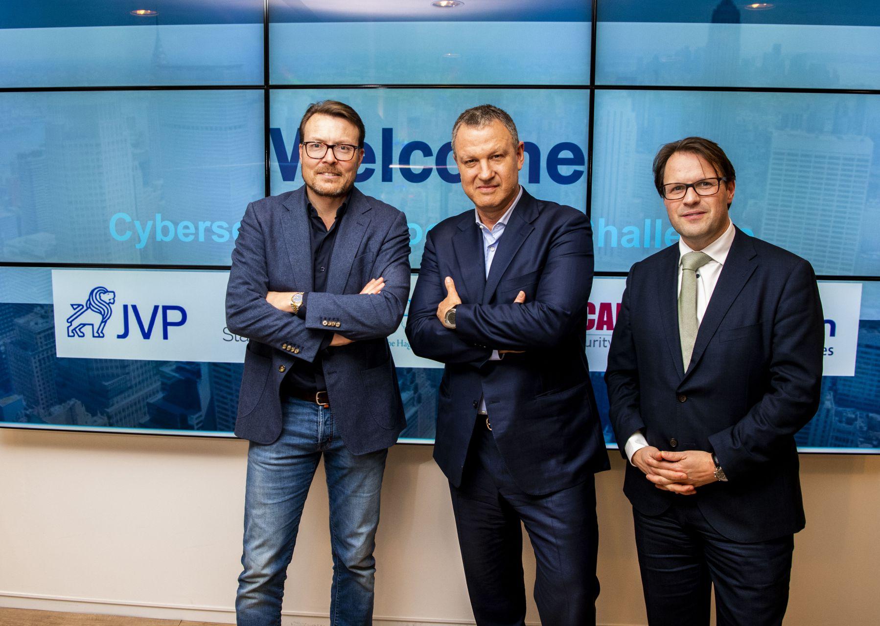 Israël, New York City and the Netherlands Forge Cybersecurity Partnership