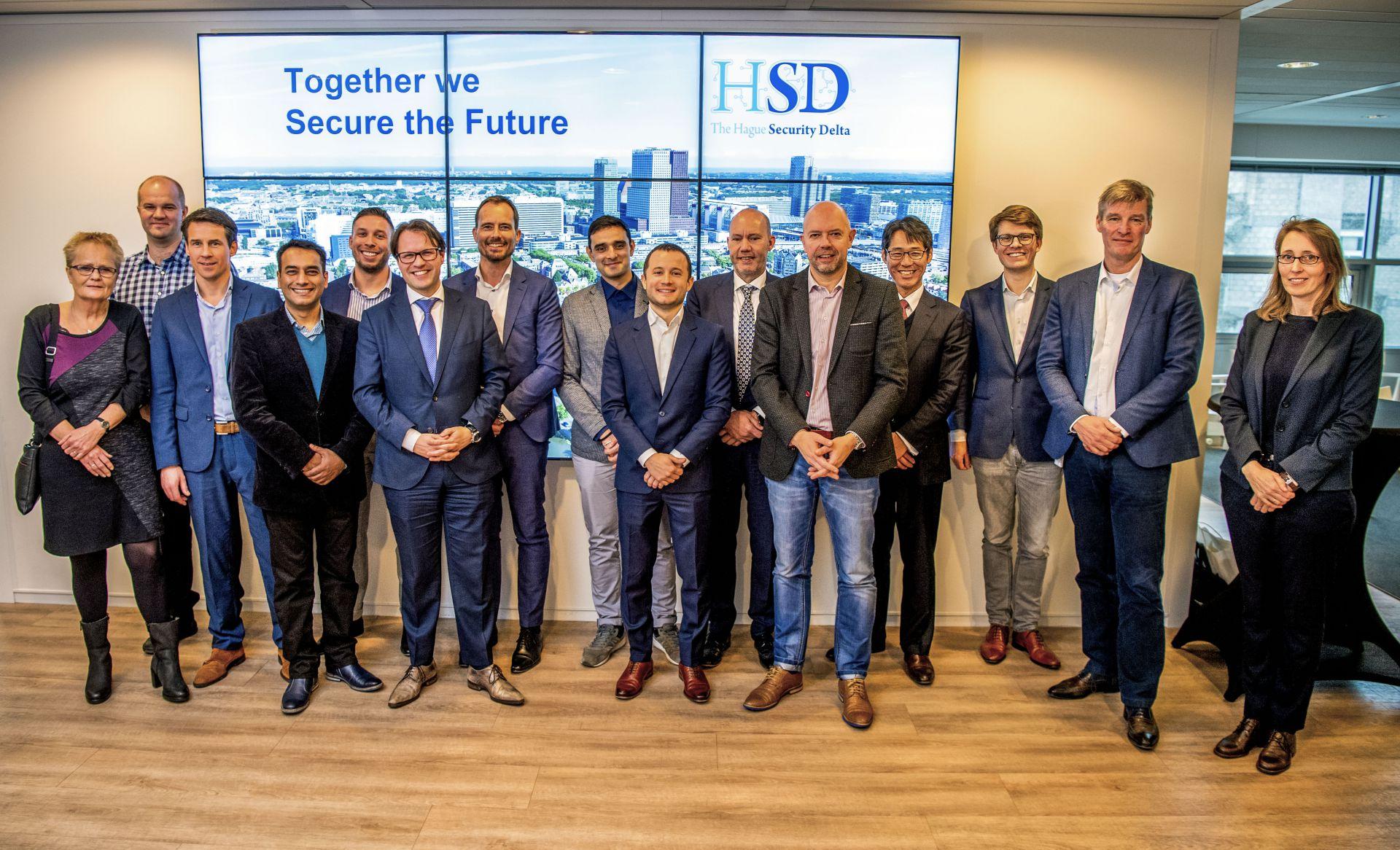 11 New Partners Introduced to HSD Community