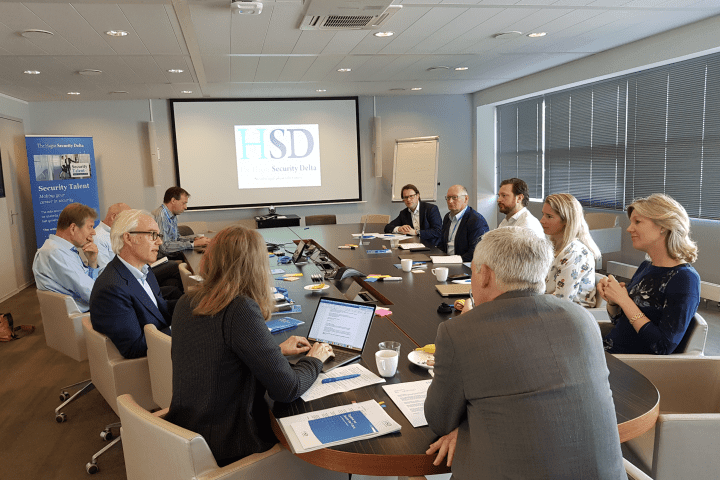 Introduction New HSD Advisory Board