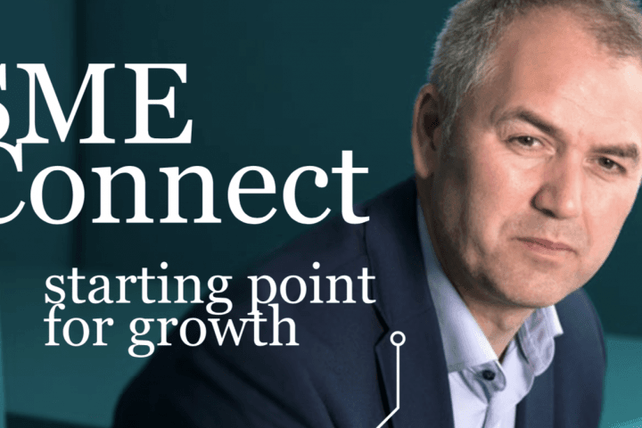 "SME Connect as Starting Point for Growth"