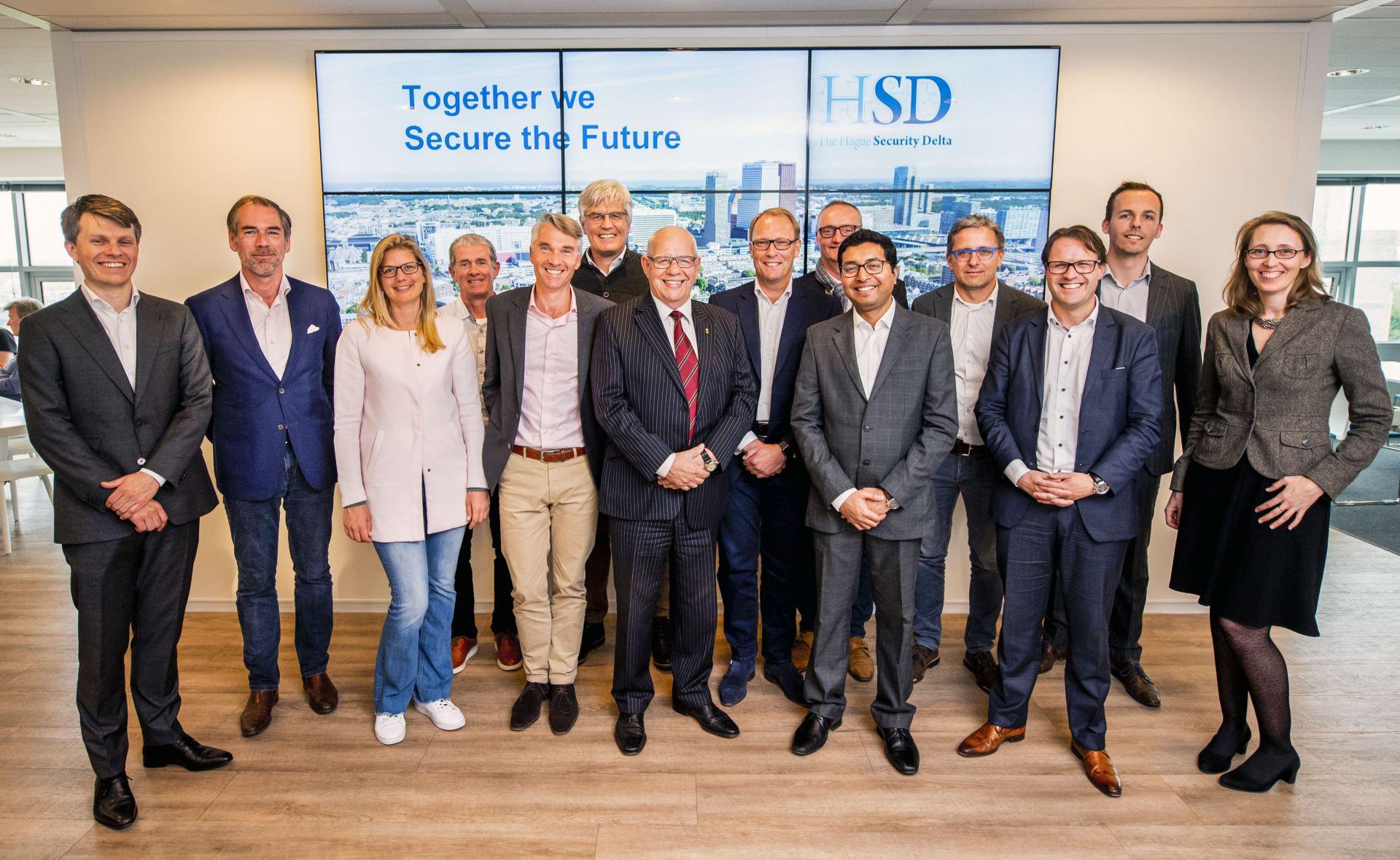 Eight New Partners Join HSD Community