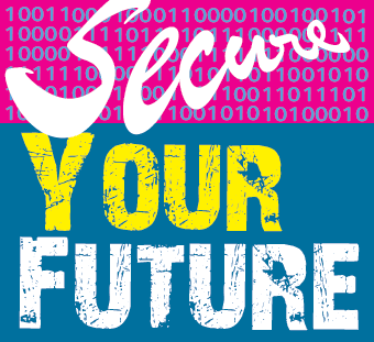Eleven Creative Entries for Multimedia Contest 'Secure Your Future'