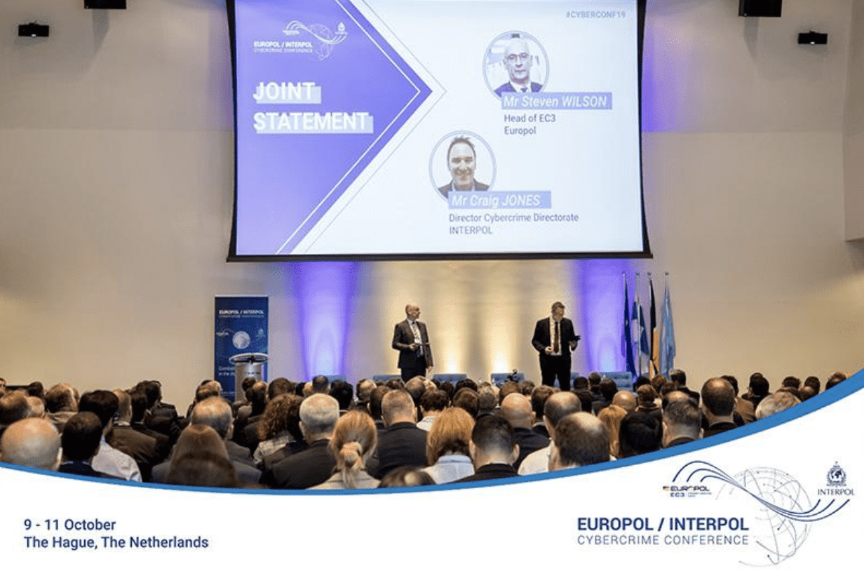 Recap 7th Europol-INTERPOL Cybercrime Conference 2019