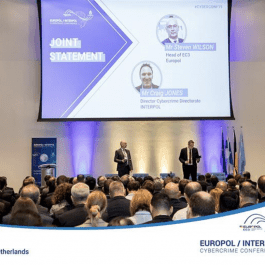 Recap 7th Europol-INTERPOL Cybercrime Conference 2019