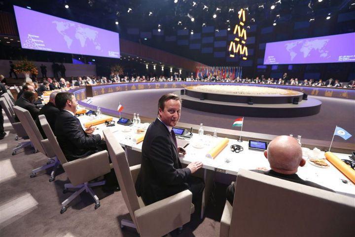 Nuclear Security Summit Highly Relevant for The Netherlands