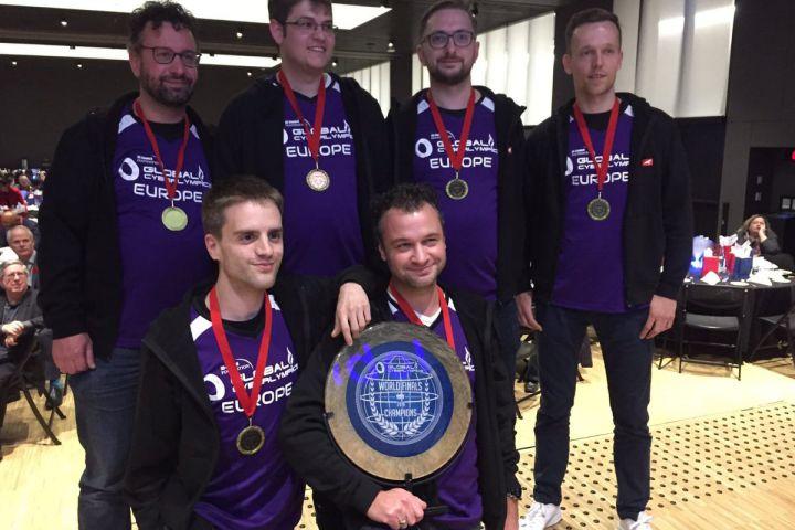 Dutch Hackers Team Wins World Championship Global Cyberlympics