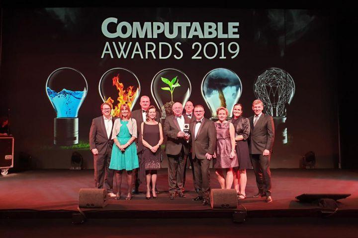 Cyberwerf Wins Computable Award 2019: ICT Project SME