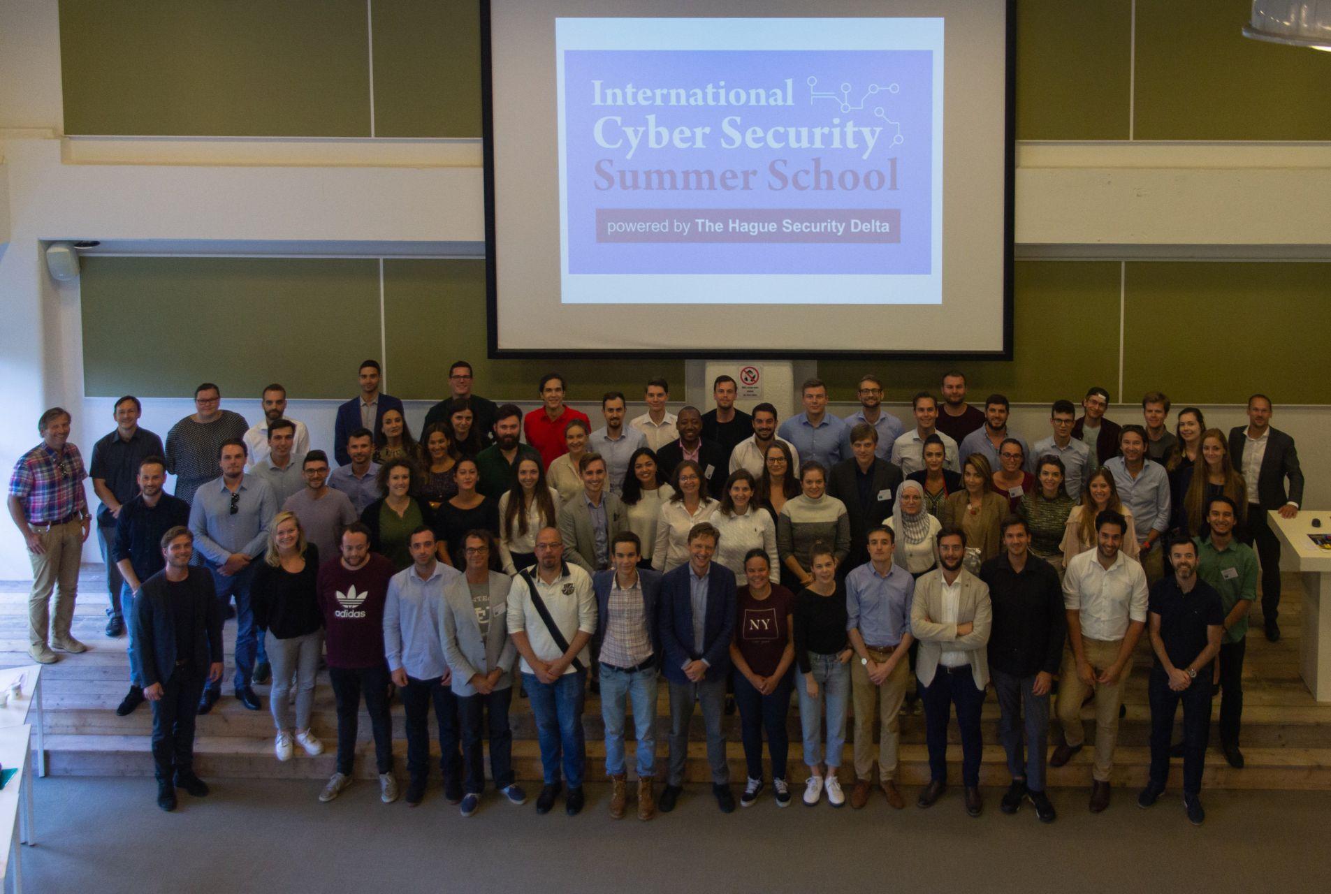 Security Delta HSD Results International Cyber Security Summer 