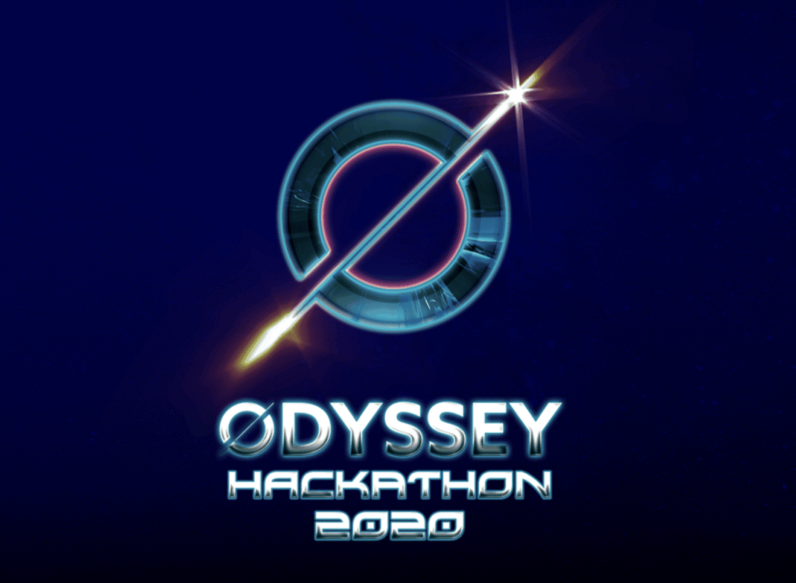 Join the Odyssey Hackathon 2020!