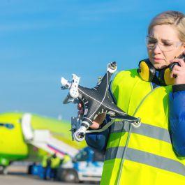 Heathrow Airport Deploys Drone Radars of Dutch Company