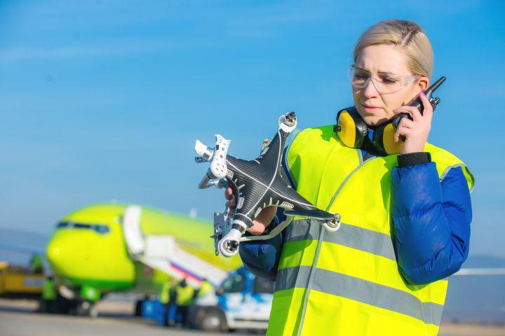 Heathrow Airport Deploys Drone Radars of Dutch Company