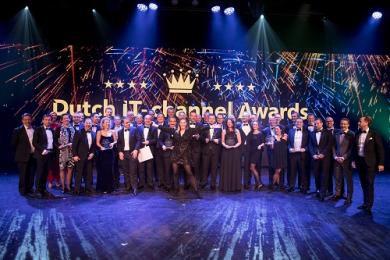 HSD Partners Amongst Winners Dutch IT-channel Awards