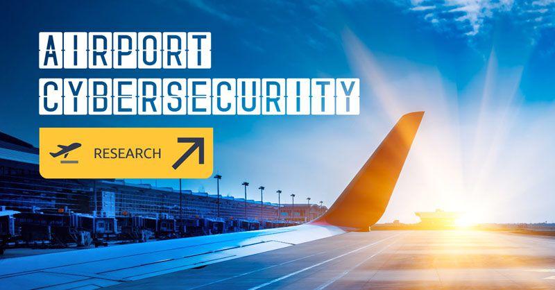 Schiphol Airport Most Cyber Secure Airport in the World