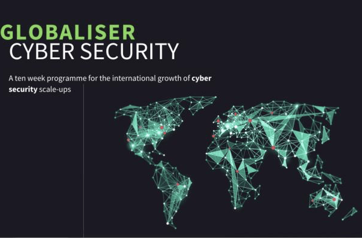 Join the Cybersecurity Globaliser: an Internationalisation Readiness Programme 