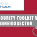 Cybersecurity Toolkit for Health Sector in Context of COVID-19