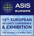 Dutch Minister of Security & Justice to Open ASIS Europe 2014 in The Hague