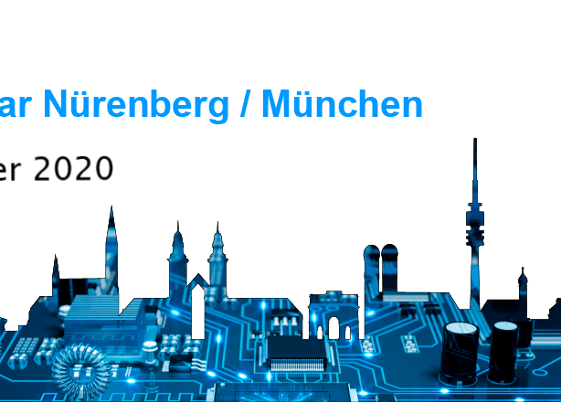 Join the Cyber Mission to Nürnberg (München)!