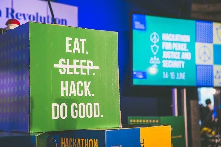 Join the Hackathon for Peace, Justice & Security (27-29 November)