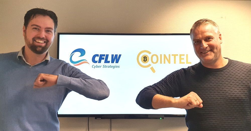 CFLW And Cointel Partner Against Dark Web And Virtual Asset Crimes